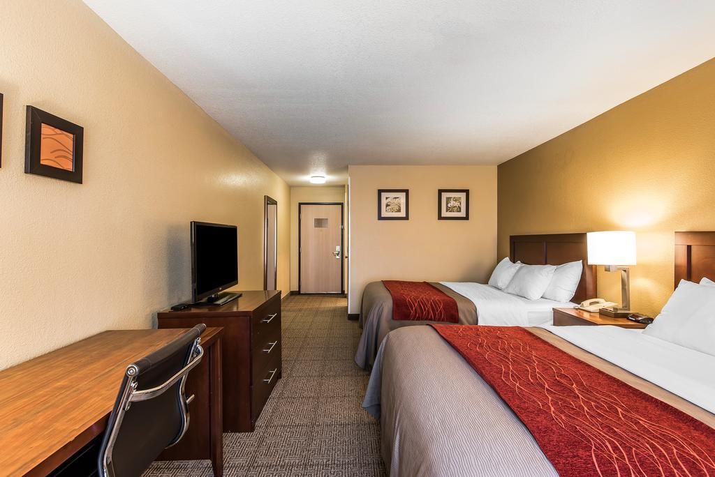 Quality Inn & Suites Bethany Exterior foto