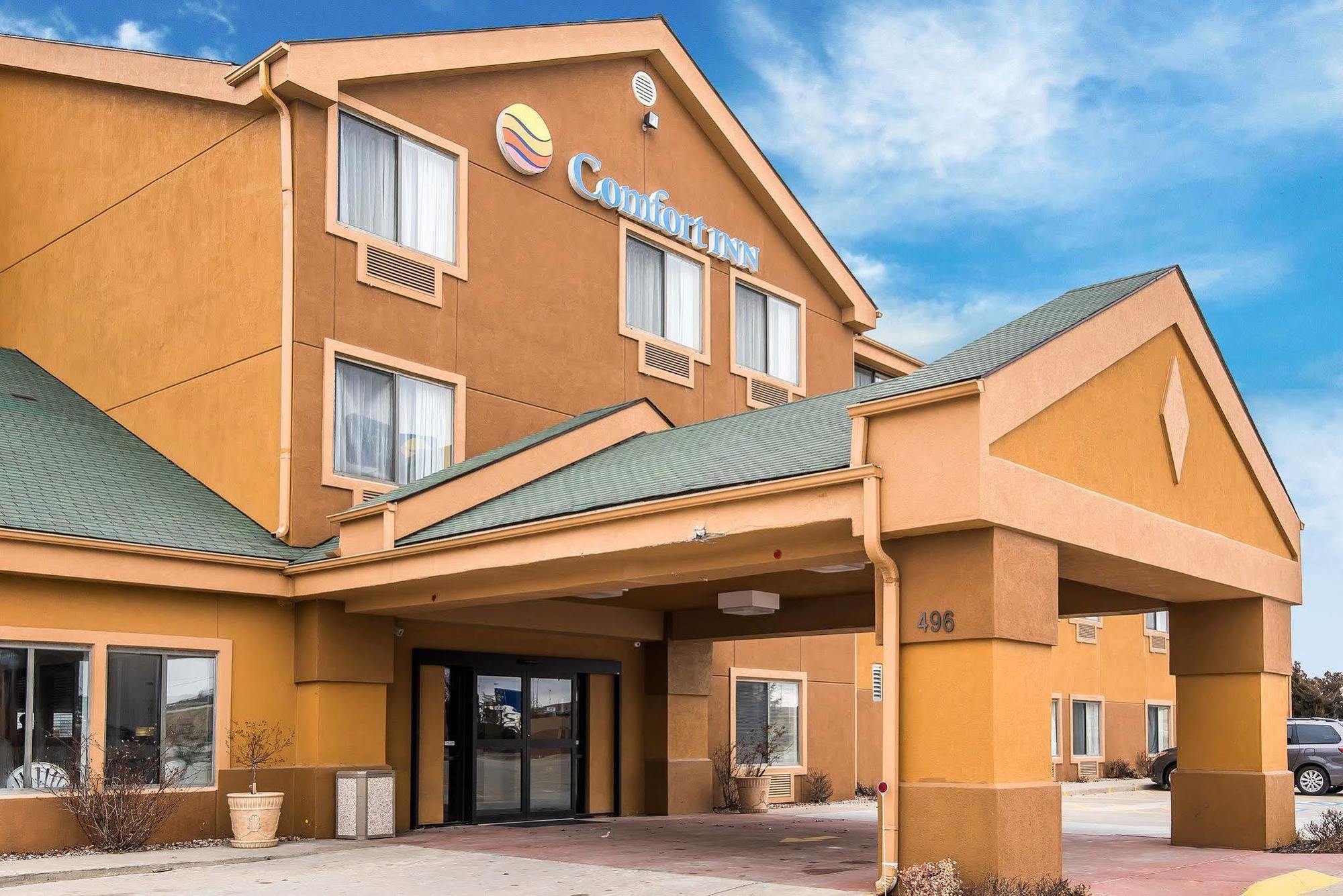 Quality Inn & Suites Bethany Exterior foto
